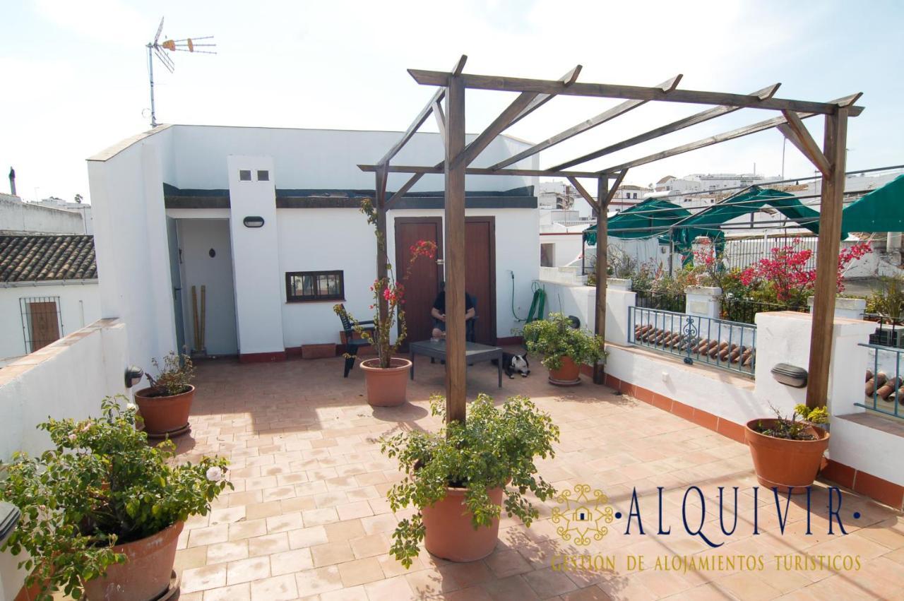 La Azotea De Viana - Centro Cordoba 아파트 외부 사진