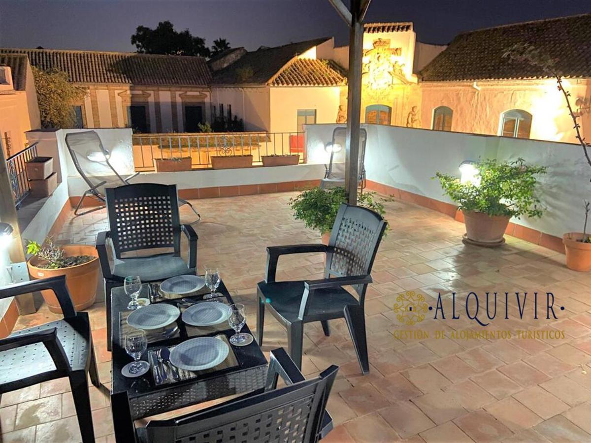 La Azotea De Viana - Centro Cordoba 아파트 외부 사진