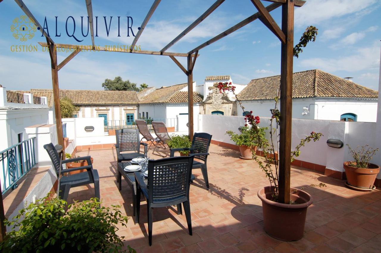 La Azotea De Viana - Centro Cordoba 아파트 외부 사진